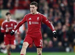 Liverpool’dan Wirtz’in sakatlığı için açıklama!