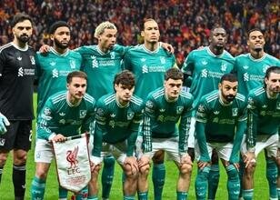 Liverpool’un kabusu İstanbul!