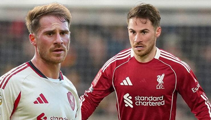 Liverpool’un yıldızı Alexis Mac Allister’dan Lucas Torreira’ya övgü: ‘Ona büyük bir saygım var’