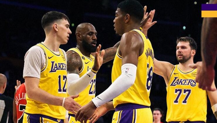 Luka Doncic’ten Chicago Bulls potasına 51 sayı!