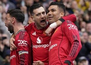 MAÇ ÖZETİ İZLE: Manchester United 3-1 Aston Villa maçı özet izle goller izle
