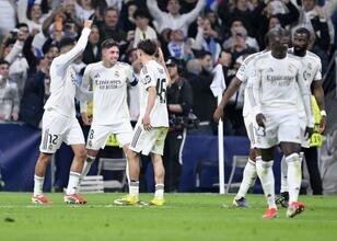 MAÇ ÖZETİ İZLE: Real Madrid 3-0 Manchester City maçı özeti ve golleri izle