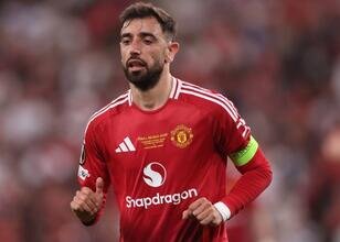 Manchester United’da Bruno Fernandes’e yeni kontrat!