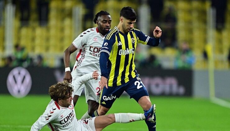 Marco Asensio: Benim için kolay bir hafta olmadı!