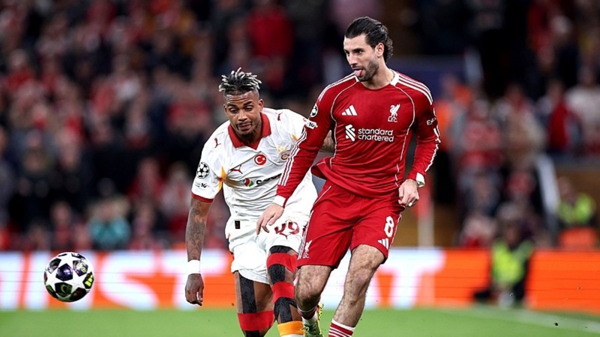 Mario Lemina’dan Liverpool maçı sonrası açıklama: Liverpool’un seviyesine yaklaşamadık!