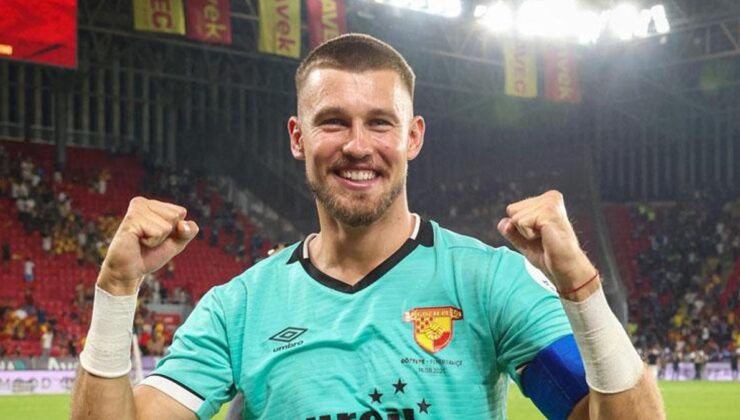 Mateusz Lis, Milli Takım’a davet edildi