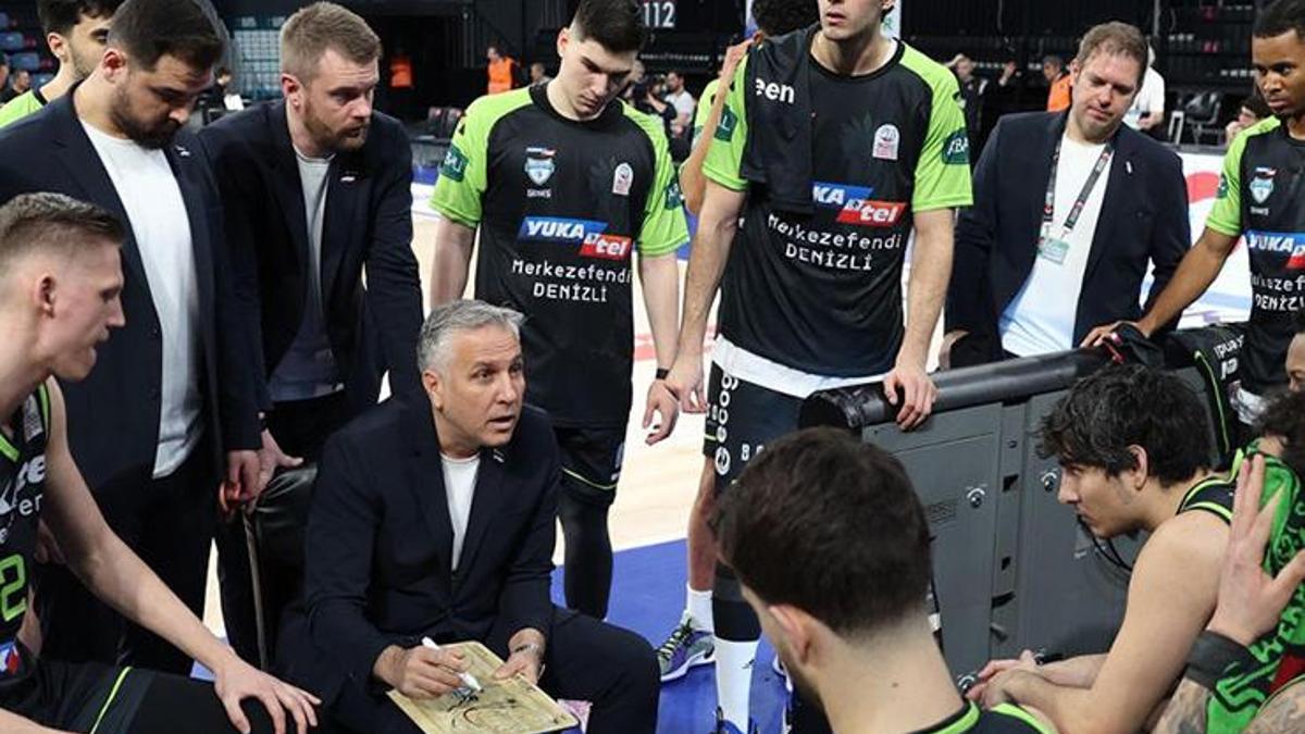 Merkezefendi Belediyesi Basket’in rakibi Beşiktaş Gain