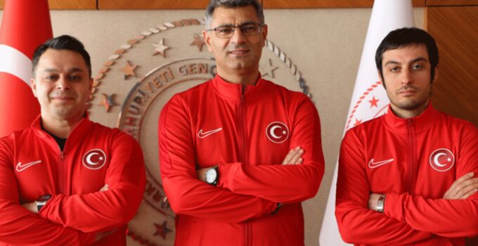 Milli atıcılardan peş peşe 3’üncü Avrupa şampiyonluğu! İsmail Keleş, Yusuf Dikeç ve Buğra Selimzade…