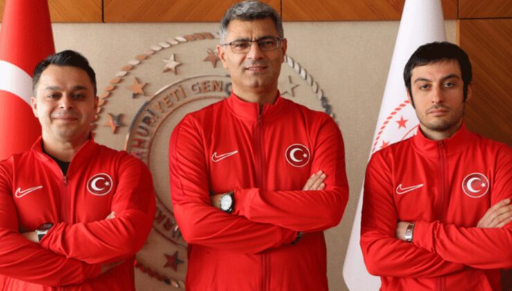 Milli atıcılardan peş peşe 3’üncü Avrupa şampiyonluğu! İsmail Keleş, Yusuf Dikeç ve Buğra Selimzade…