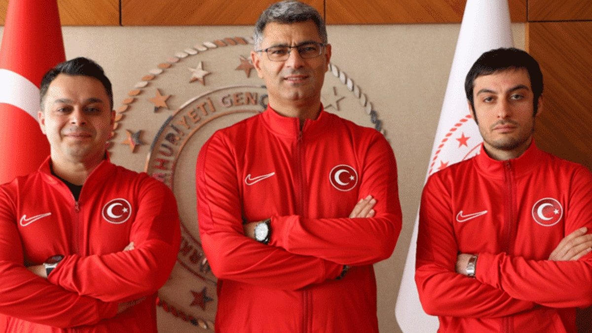 Milli atıcılardan peş peşe 3’üncü Avrupa şampiyonluğu! İsmail Keleş, Yusuf Dikeç ve Buğra Selimzade…