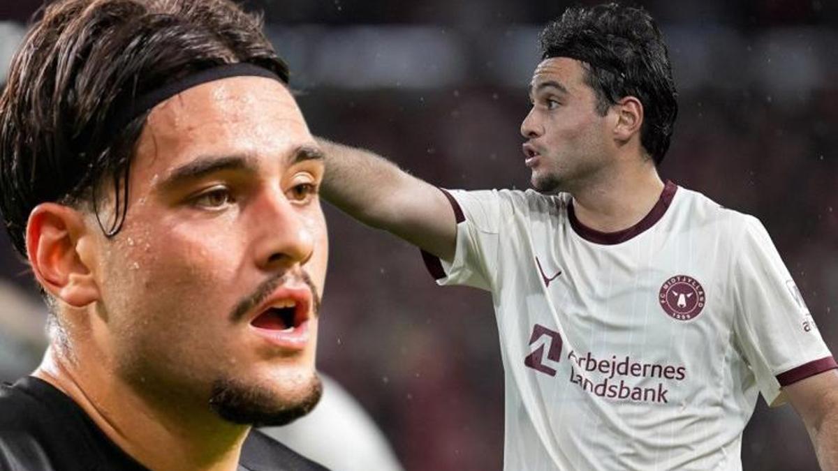 Milli futbolcu Aral Şimşir’denTrabzonspor ve transfer itirafı! ‘Beni motive etti’