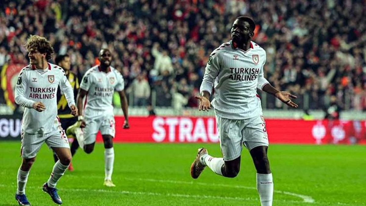 Mouandilmadji, Avrupa’da gol krallığına koşuyor