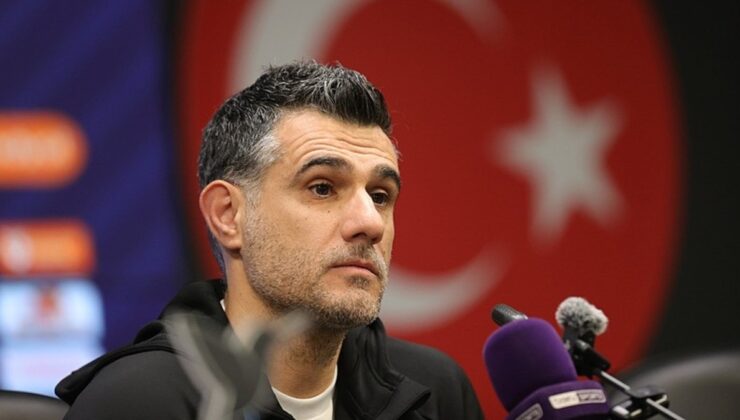 Murat Kaytaz’dan Sergen Yalçın sözleri! ’Hocamızın biraz rahatsızlığı vardı’