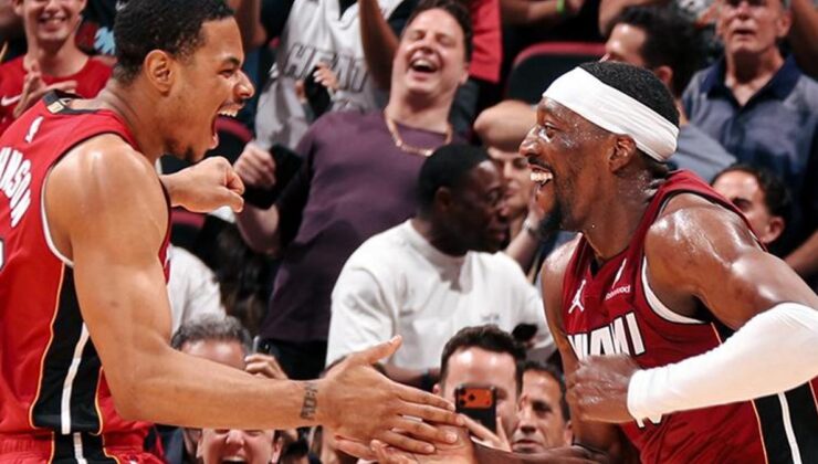 NBA’de tarihi gece! Bam Adebayo çıldırdı: Tam 83 sayı attı