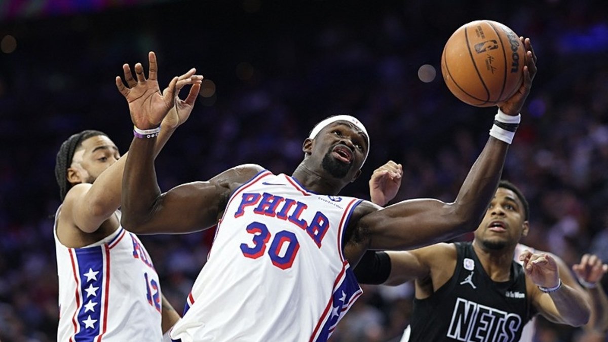NBA’de 76ers, Adem Bona’nın double-double’a yaklaştığı maçta Nets’i yendi