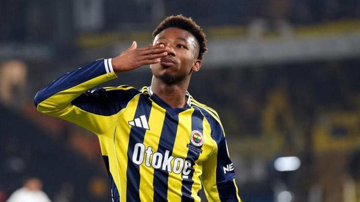 Nene’den hat-trick sözleri: Çok mutluyum