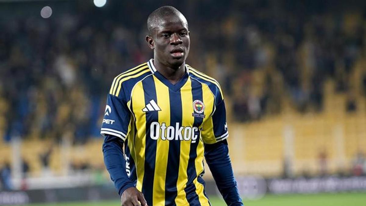 N’Golo Kante, Fransa Milli Takımı’na davet edildi