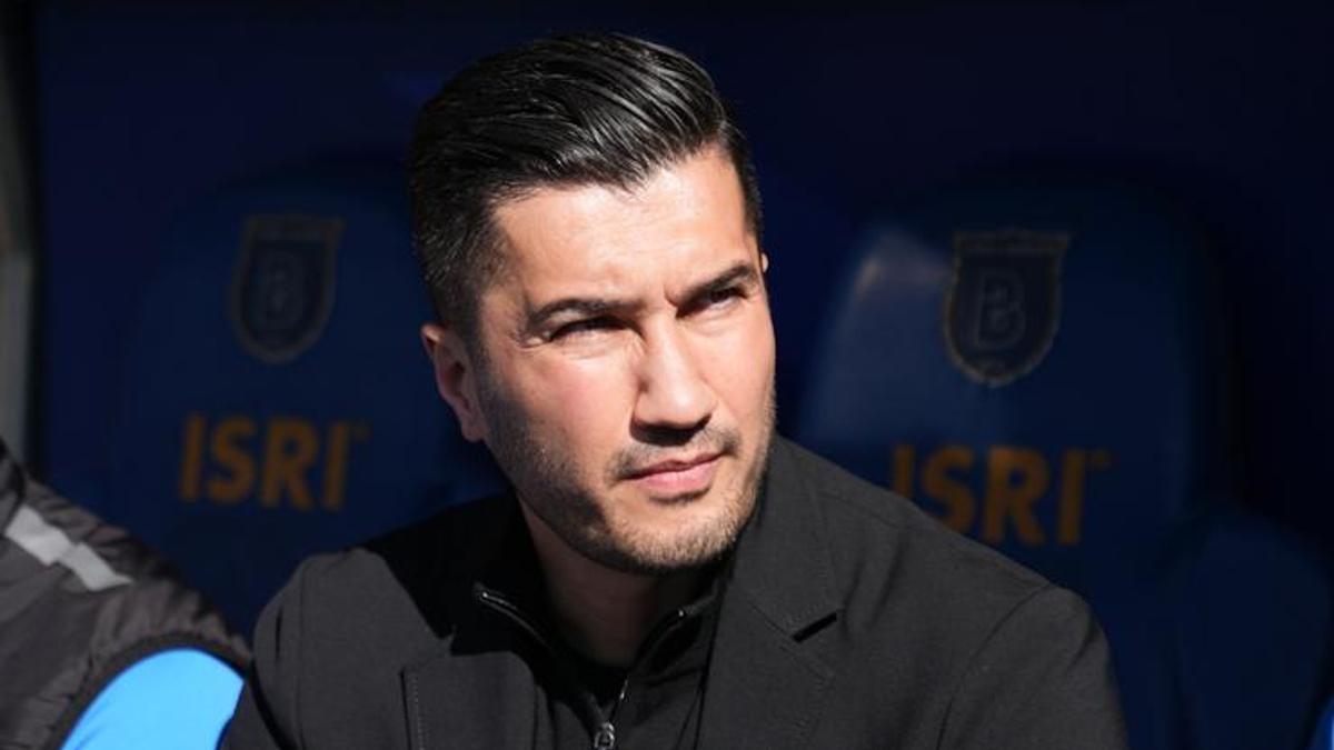 Nuri Şahin: ‘Galatasaray maçını hiç düşünmedim’