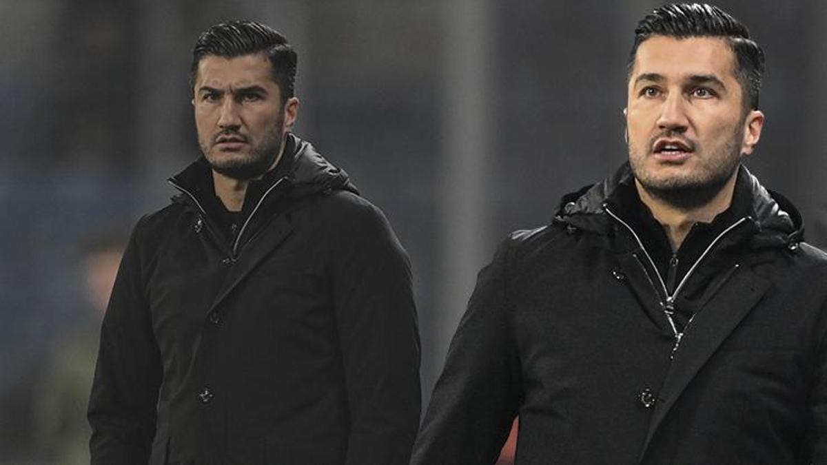 Nuri Şahin isyan etti: ‘Enteresan! Yazık oldu…’ Başakşehir-Trabzonspor maçının ardından çarpıcı sözler…
