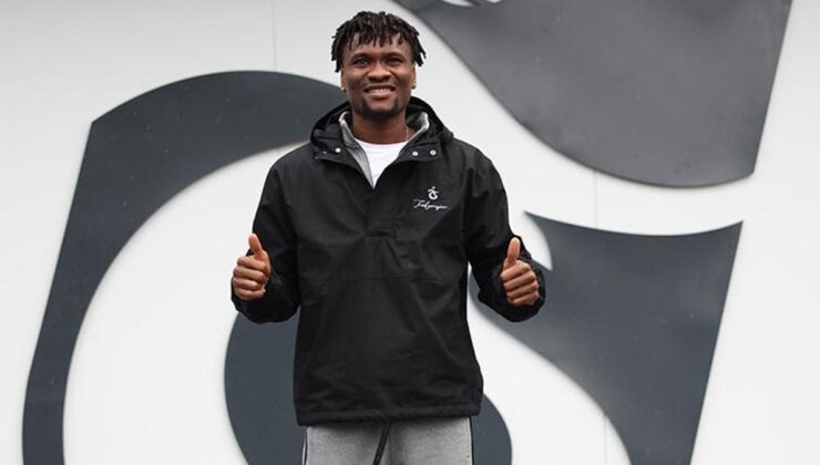 Nwaiwu Trabzonspor’a transfer sürecini anlattı