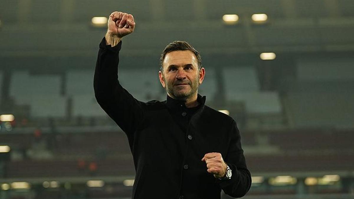 Okan Buruk 19. derbisine çıkacak