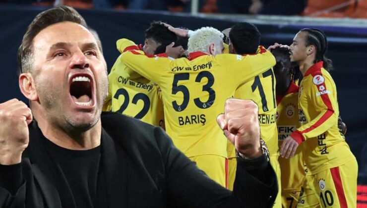 Okan Buruk Beşiktaş-Galatasaray 11’i için kararını verdi! Derbiye büyük sürpriz