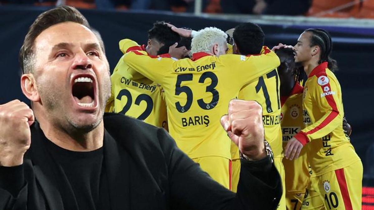 Okan Buruk Beşiktaş-Galatasaray 11’i için kararını verdi! Derbiye büyük sürpriz