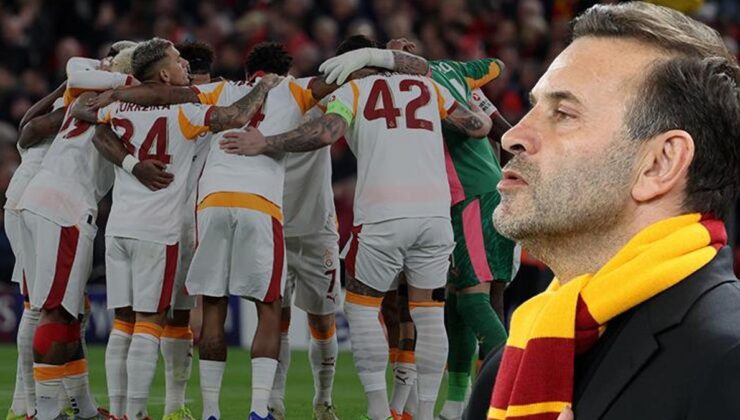 Okan Buruk: ‘Özür dilerim! Öz güvenimizi kaybettik…’ Liverpool-Galatasaray maçının ardından olay sözler…