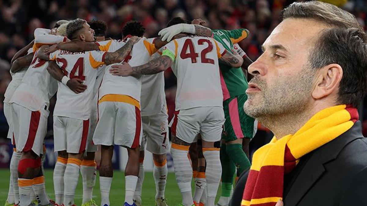 Okan Buruk: ‘Özür dilerim! Öz güvenimizi kaybettik…’ Liverpool-Galatasaray maçının ardından olay sözler…