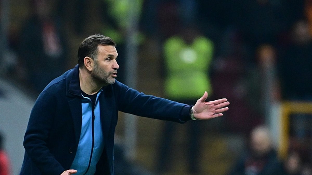 Okan Buruk’tan Beşiktaş maçı açıklaması! Erteleme…