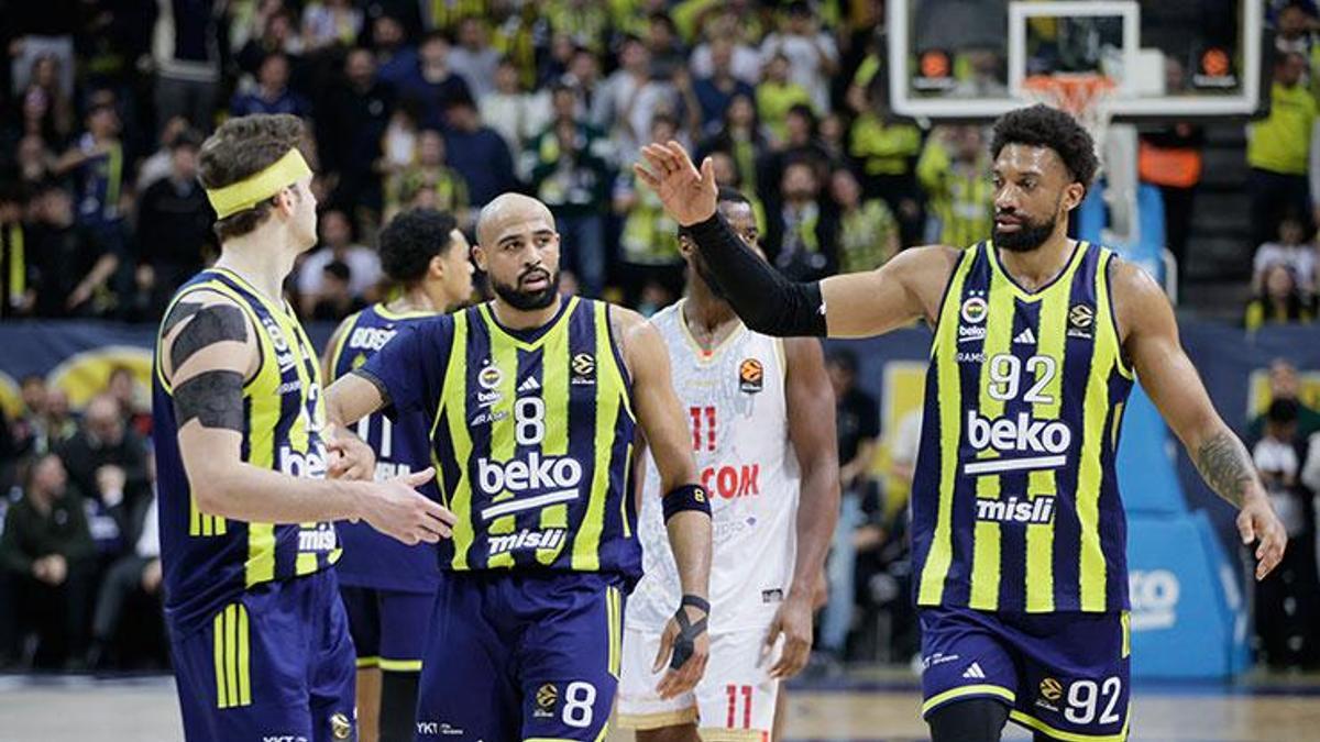 Olympiakos – Fenerbahçe Beko maçı ne zaman, saat kaçta, hangi kanalda? (EuroLeague)