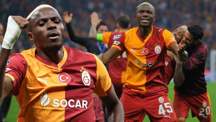 Osimhen’de Barcelona tehlikesi! Yakından takip ediyorlar