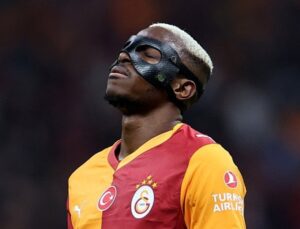 Osimhen’in iyileşmesi için Nijerya’da dualar edildi!