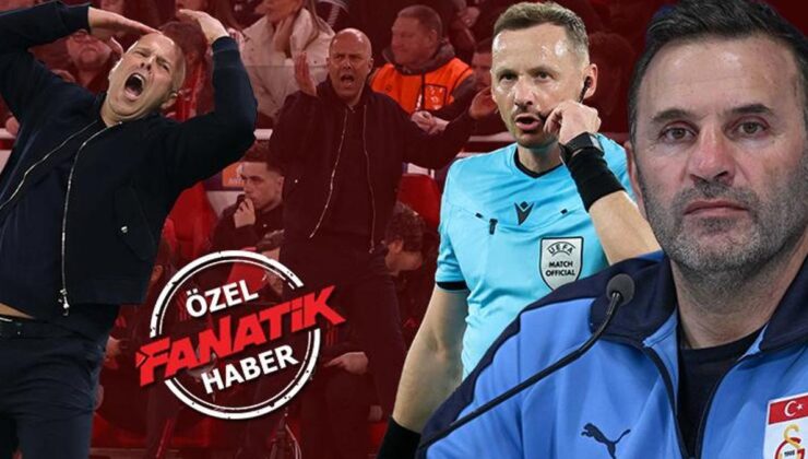 ÖZEL | Canlı yayında patladı: Okan Buruk yerinde olsam, Arne Slot’a tepki gösterirdim’