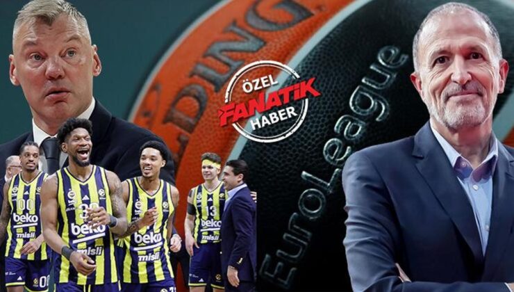 ÖZEL | EuroLeague CEO’su Chus Bueno’dan açıklamalar | Fenerbahçe EuroLeague’de kalacak mı? Format değişikliği, İsrail takımları ve NBA…