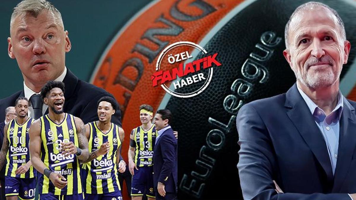ÖZEL | EuroLeague CEO’su Chus Bueno’dan açıklamalar | Fenerbahçe EuroLeague’de kalacak mı? Format değişikliği, İsrail takımları ve NBA…