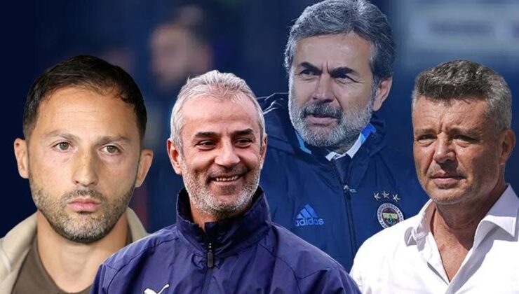 ÖZEL | Fenerbahçe’de 3 başkan adayı belli oldu! Tedesco gidiyor mu Aykut Kocaman, İsmail Kartal…