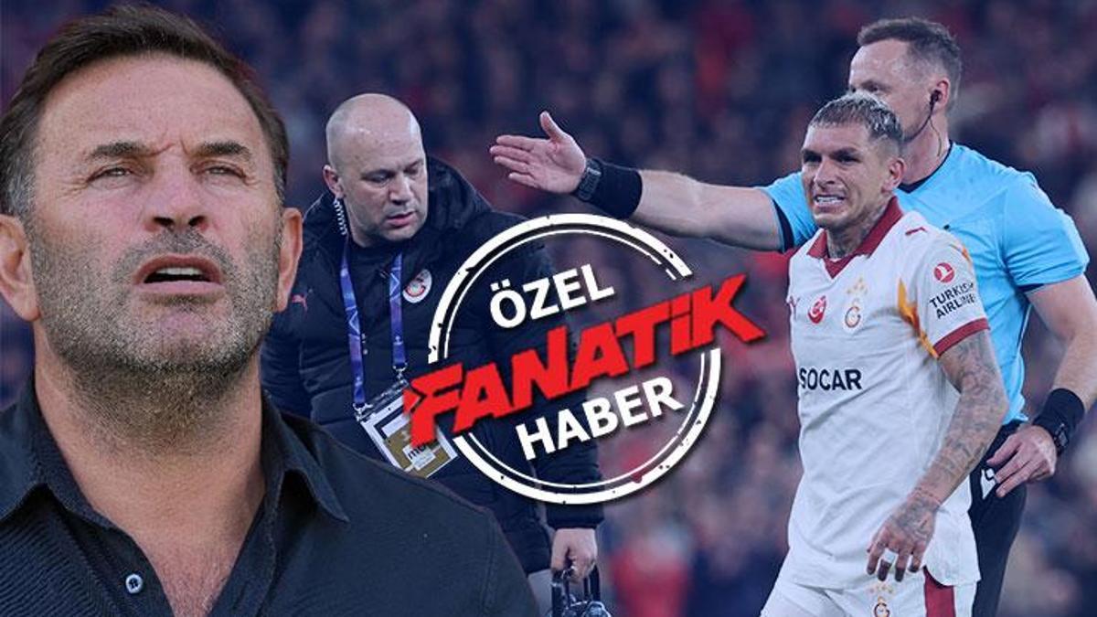 ÖZEL | Okan Buruk’a eleştiri: ‘Lucas Torreira neden oyundan çıktı? Anlam veremedim!’