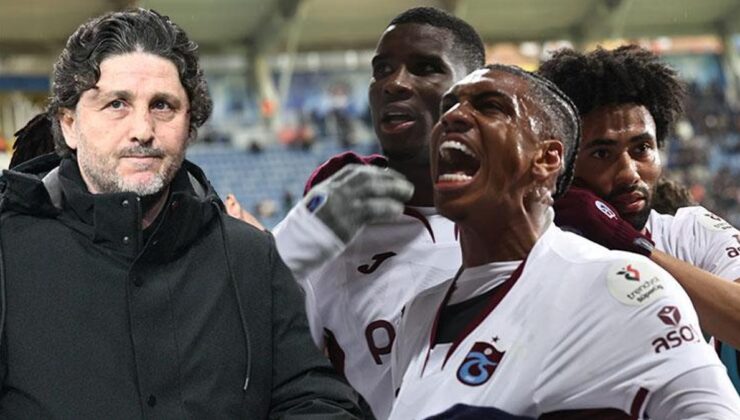 (ÖZET) Felipe Augusto sahne aldı! Trabzonspor 3 puanı tek golle aldı | Eyüpspor – Trabzonspor maç sonucu: 0-1