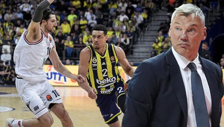 (ÖZET) Fenerbahçe Beko 3. periyot açıldı! Evinde Milano’yu devirdi | Fenerbahçe Beko – Olimpia Milano maç sonucu: 79-75
