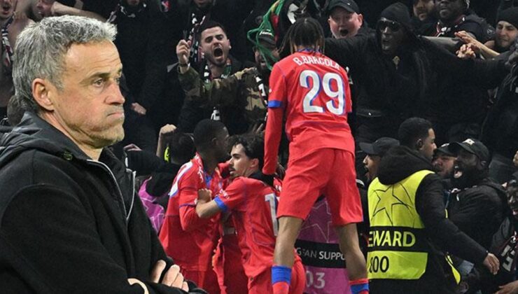 (ÖZET) Paris Saint-Germain yıldızlarıyla güldü! Adını çeyrek finale yazdırdı | Chelsea – PSG maç sonucu: 0-3