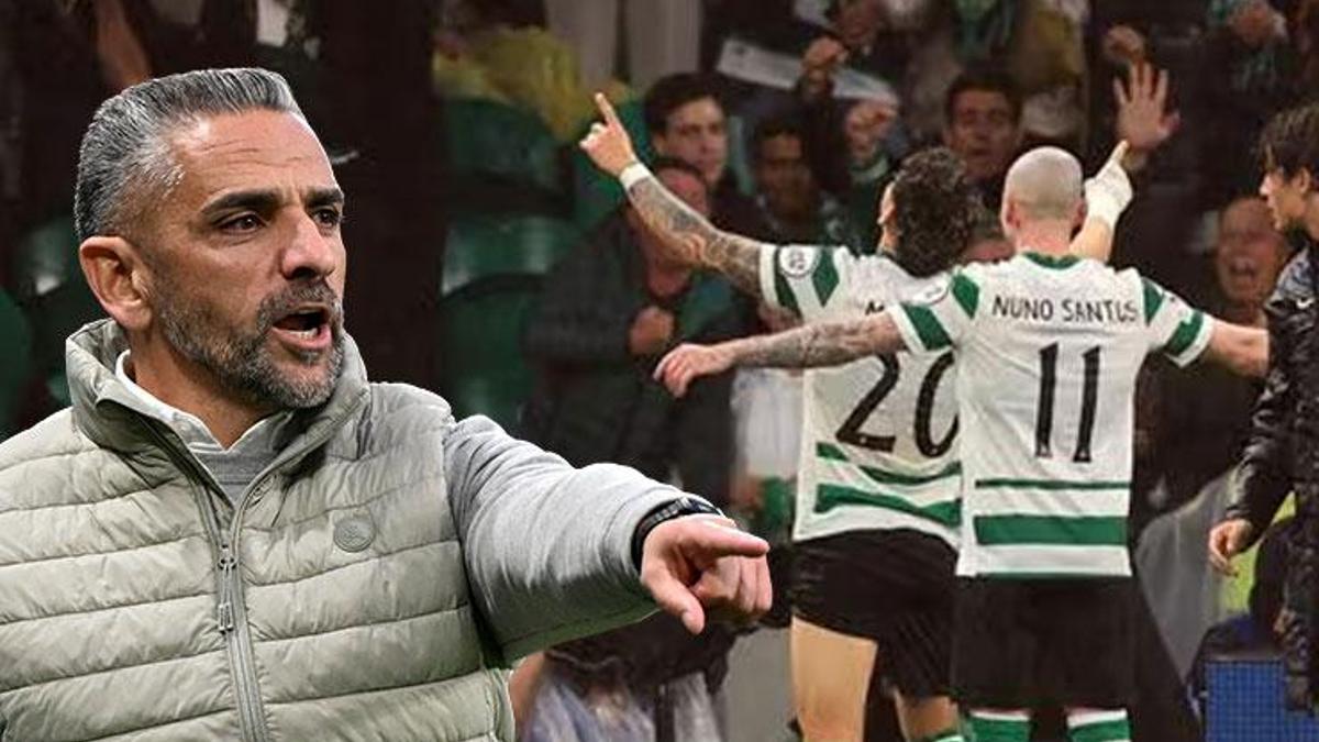 (ÖZET) Sporting tarihi geri dönüşü gerçekleştirdi! Çeyrek finale yükseldi | Sporting – Bodo/Glimt maç sonucu: 5-3
