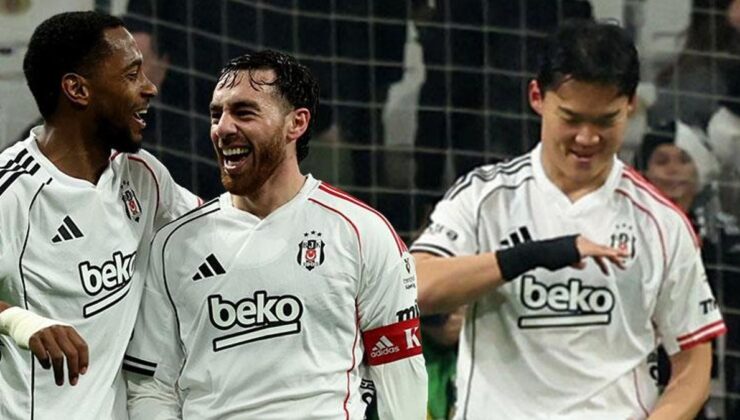 (ÖZET) Yıldızlar sahne aldı! Beşiktaş evinde Kasımpaşa’yı devirdi | Beşiktaş – Kasımpaşa maç sonucu: 2-1