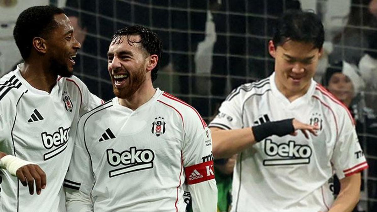 (ÖZET) Yıldızlar sahne aldı! Beşiktaş evinde Kasımpaşa’yı devirdi | Beşiktaş – Kasımpaşa maç sonucu: 2-1