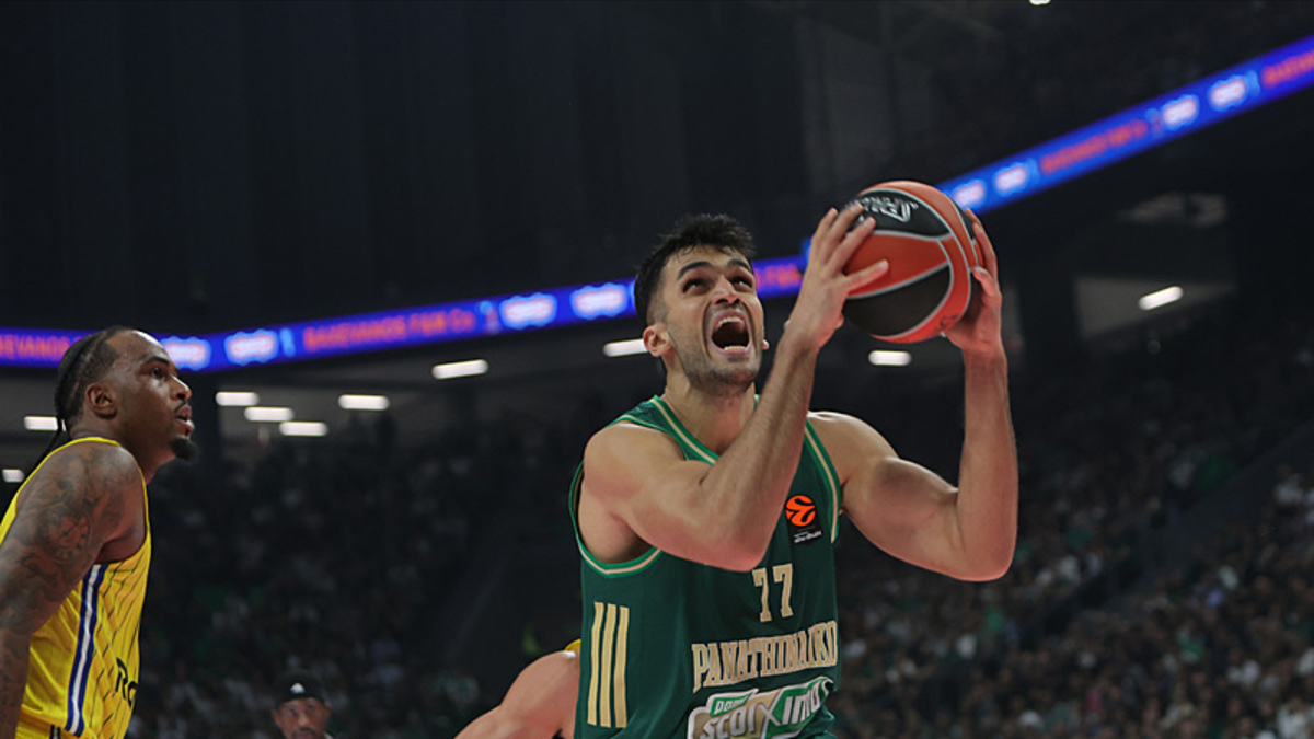 Panathinaikos’ta Ömer Faruk Yurtseven ile yollar ayrıldı