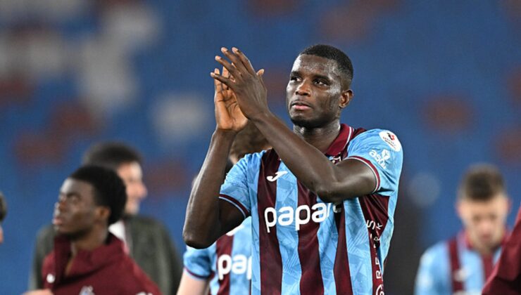 Paul Onuachu: Devre arasındaki konuşma…