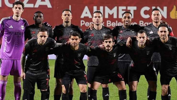 Pendikspor’dan sakatlık açıklaması