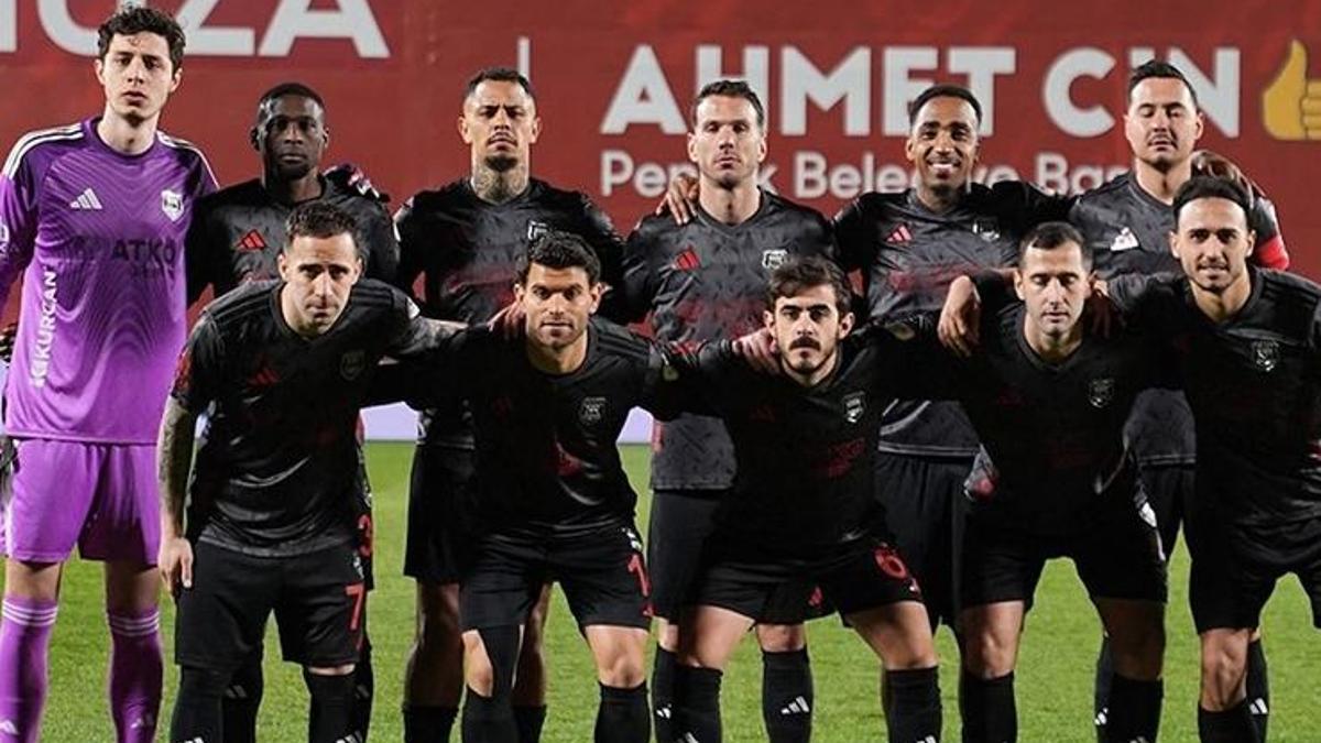 Pendikspor’dan sakatlık açıklaması