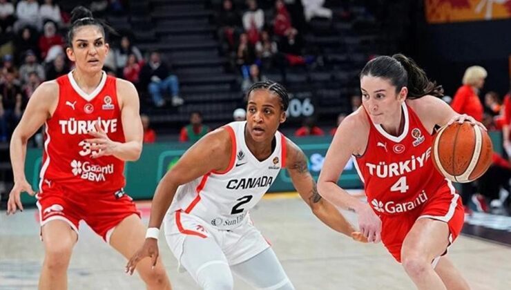 Potanın Perileri, Dünya Kupası elemelerinde Kanada’yı mağlup etti