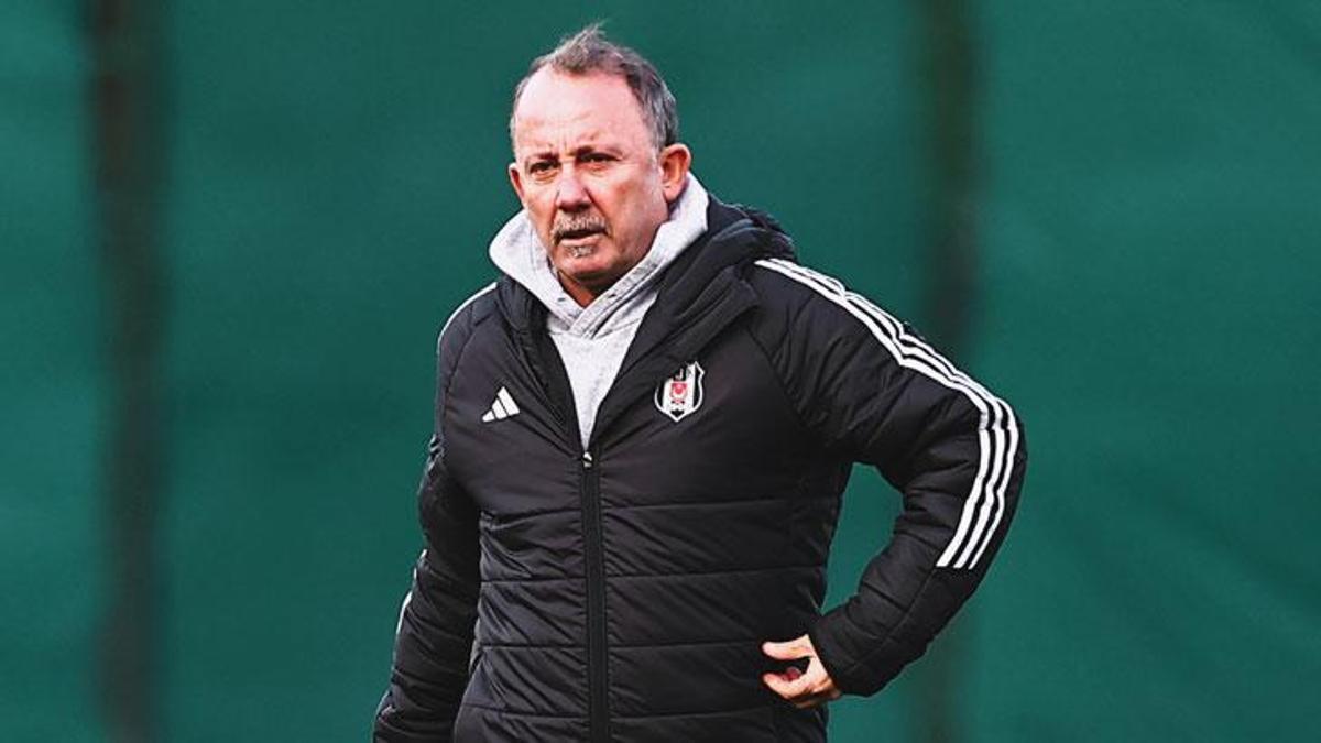 ‘Rakibin önemi yok!’ Sergen Yalçın’dan derbi öncesi motivasyon turları